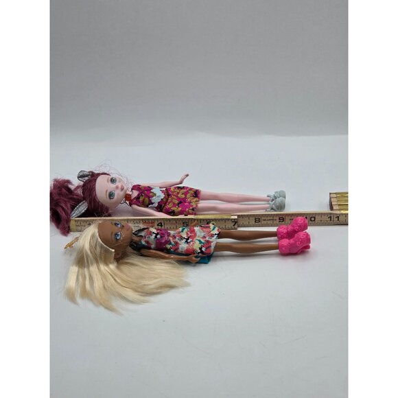 Mattel Enchantimals & Ever After High Lot Of 9 Dolls - Picture 4 of 10